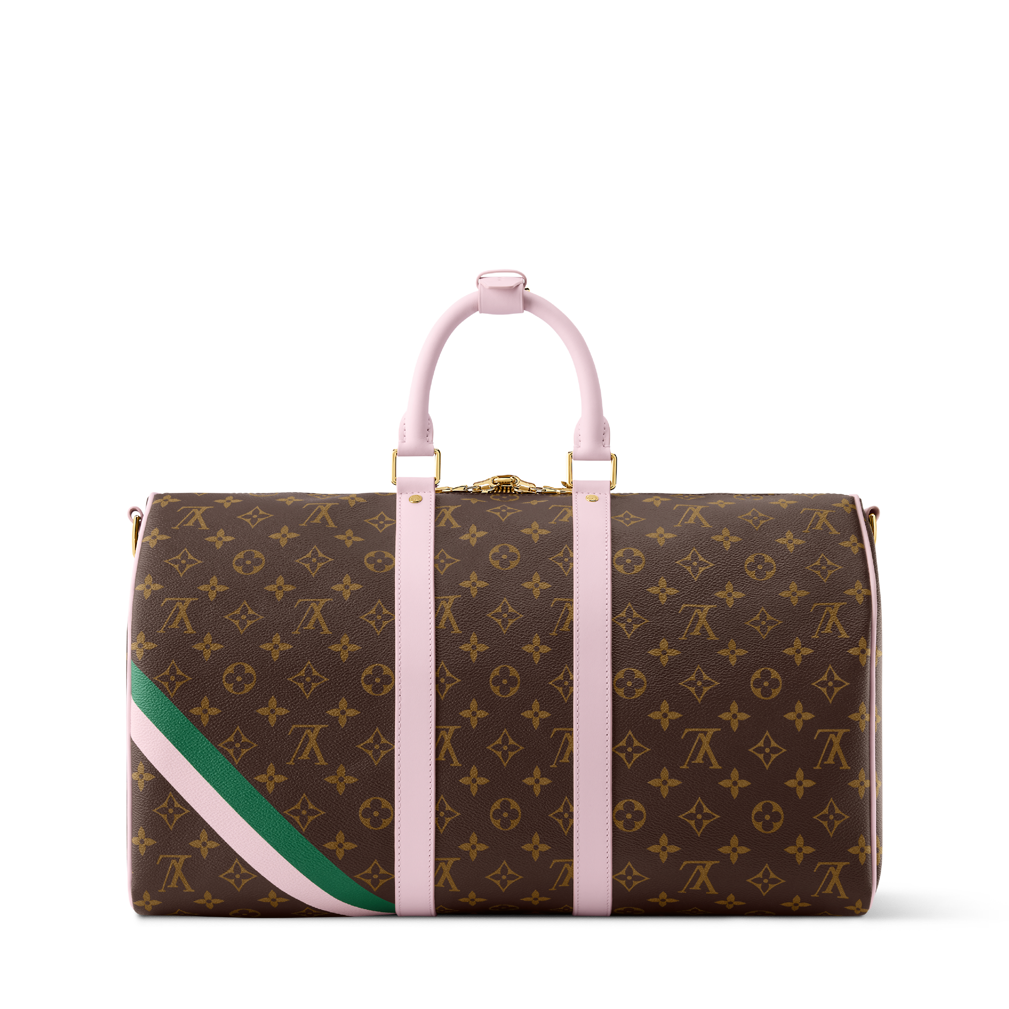 Keepall Bandoulière 45 Monogram - Women - Travel | LOUIS VUITTON ®